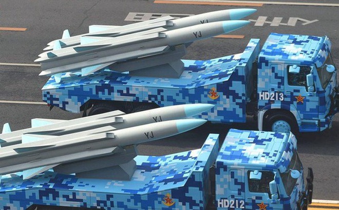 Tại sao Đài Loan cần một chiến lược ứng phó với Ưng kích YJ-12 của Trung Quốc?