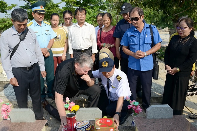 Bất ngờ về Đại tá Tomb Không quân Việt Nam: Trận không chiến kỷ lục khiến người Mỹ nể sợ - Ảnh 3.