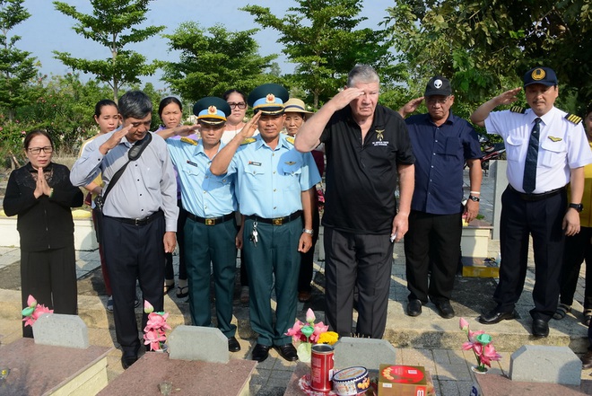 Bất ngờ về Đại tá Tomb Không quân Việt Nam: Trận không chiến kỷ lục khiến người Mỹ nể sợ - Ảnh 8.