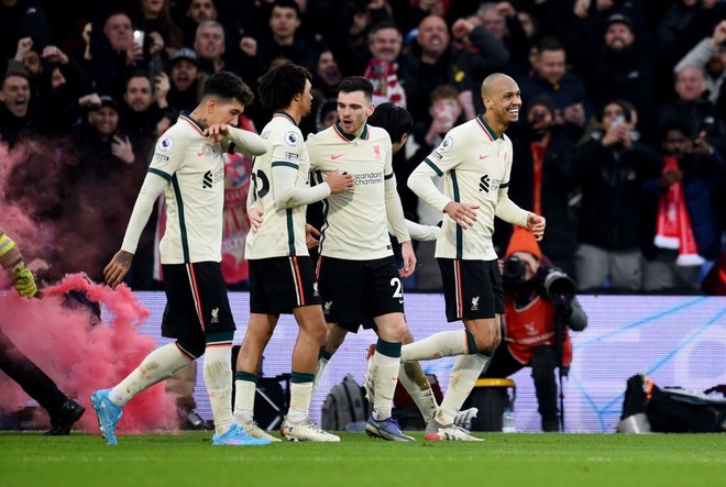 Jurgen Klopp nói thẳng về cuộc đua vô địch với Man City sau chiến thắng quan trọng - Ảnh 1.