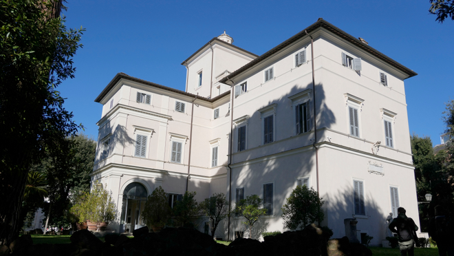 10 ngôi nhà đắt nhất đang được rao bán: Dẫn đầu là biệt thự ở Ý có giá 532 triệu đô, bên trong có báu vật duy nhất đang tồn tại trên thế giới - Ảnh 2.