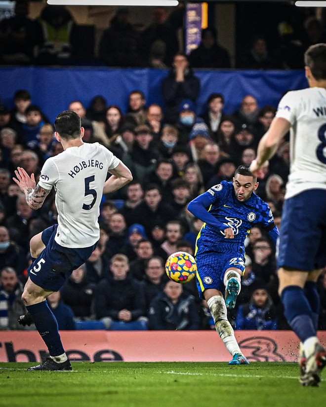 Chelsea vượt khủng hoảng hạ đo ván Tottenham - Ảnh 3.