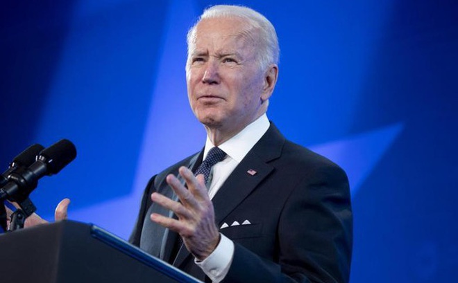 Tổng thống Mỹ Joe Biden. (Ảnh: EPA-EFE)