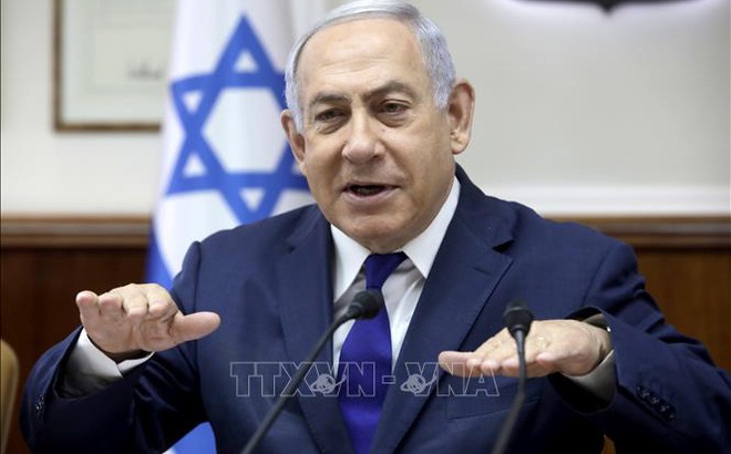 Thủ tướng Israel Benjamin Netanyahu. Ảnh: AFP/TTXVN