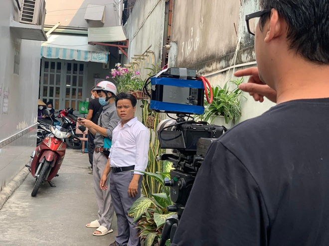 Lê Khâm: Tôi tức, nước mắt chảy ra, không nín được, phải đi thắp hương cho nhẹ lòng - Ảnh 6. Lê Khâm: Tôi tức, nước mắt chảy ra, không nín được, phải đi thắp hương cho nhẹ lòng - Ảnh 6.