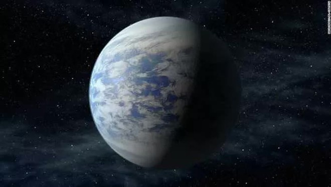 Điểm mặt 5 hành tinh dễ sống như Trái Đất - Ảnh 3.