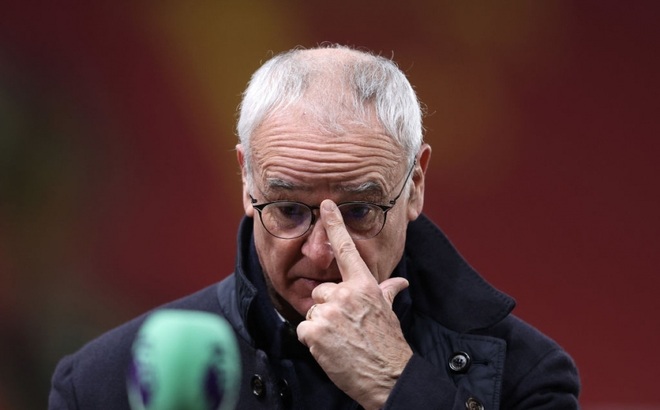 HLV Claudio Ranieri bị Watford sa thải (Ảnh: Getty).