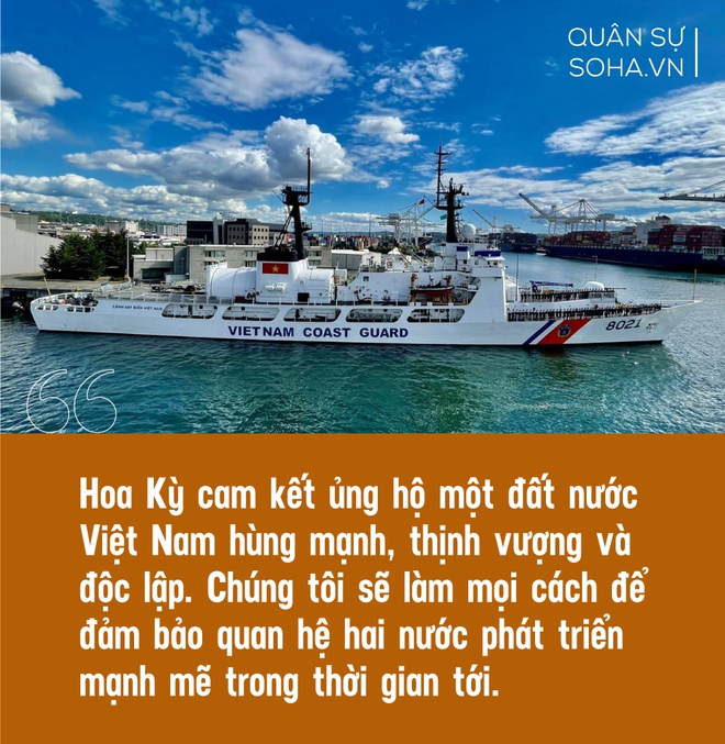 Tùy viên Quốc phòng Mỹ kể về người cứu mạng ở Sapa và 4 cam kết cho Việt Nam - Ảnh 8.