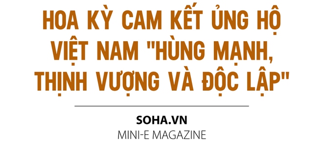 Tùy viên Quốc phòng Mỹ kể về người cứu mạng ở Sapa và 4 cam kết cho Việt Nam - Ảnh 6.