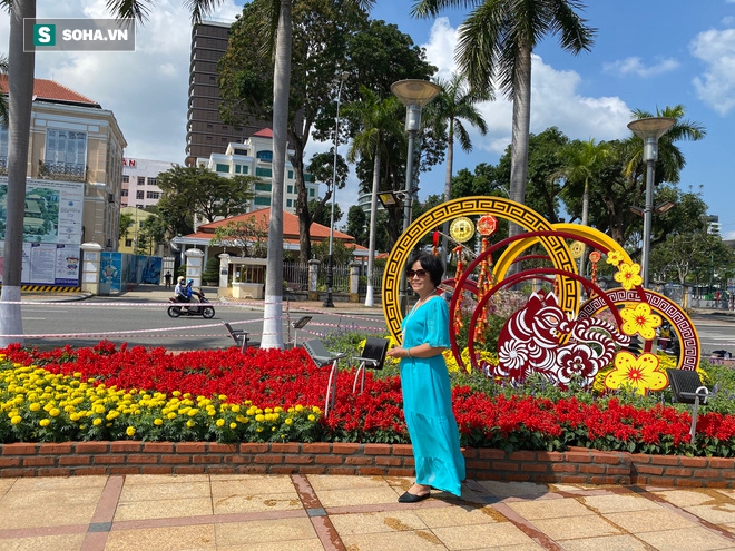 Hổ Đà Nẵng xuất hiện, màu sắc đặc biệt, tự tin cạnh tranh nhan sắc đẹp nhất? - Ảnh 10.