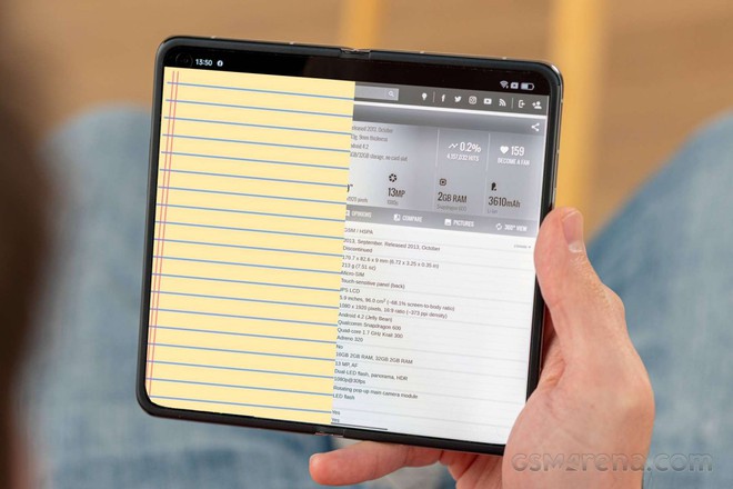 Smartphone màn hình gập của Google sẽ có tên là Pixel Notepad: Thiết kế giống OPPO Find N, giá rẻ hơn Galaxy Z Fold3  - Ảnh 2.