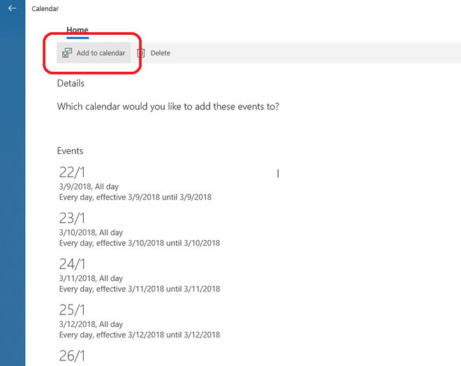 Hướng dẫn cài lịch âm cho Windows 10 - Ảnh 3.