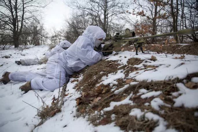  Khí tài Mỹ ồ ạt đến Ukraine, NATO gửi văn bản quan trọng cho Nga  - Ảnh 3.