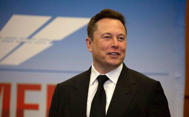 Tỷ phú Elon Musk. (Ảnh: Getty Images)