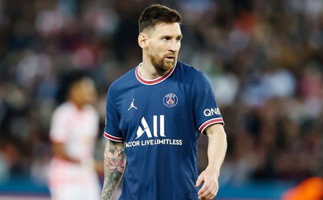 Lionel Messi có vẻ không xem trọng việc phải tỏa sáng ở Ligue 1.