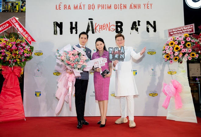 Chồng Việt Hương: Tôi xót vợ, làm việc hơn 20 tiếng đồng hồ trên phim trường - Ảnh 8.