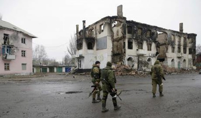 Phái đoàn Nga tuyên bố nóng ngay giữa LHQ: Ukraine ngập tràn vũ khí và cố vấn Mỹ, NATO - Ảnh 1.