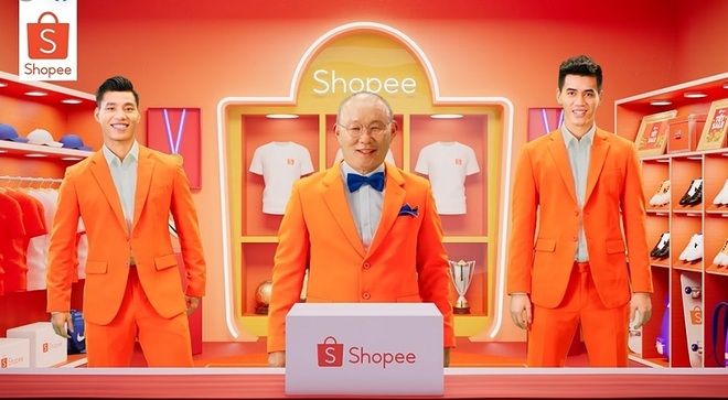 Thầy trò Park Hang-Seo cũng như những ngôi sao trước đó gặp vận hạn sau quảng cáo cho Shopee? - Ảnh 2.