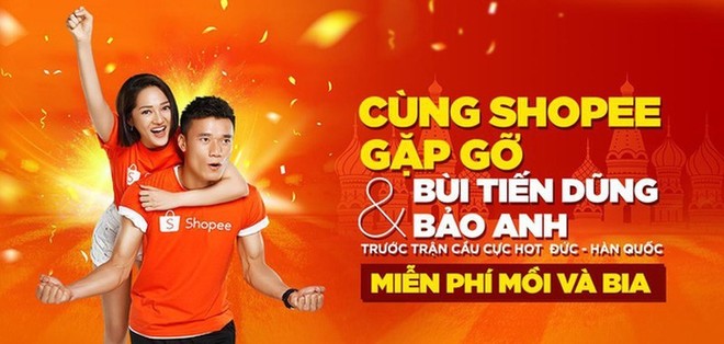 Thầy trò Park Hang-Seo cũng như những ngôi sao trước đó gặp vận hạn sau quảng cáo cho Shopee? - Ảnh 4.