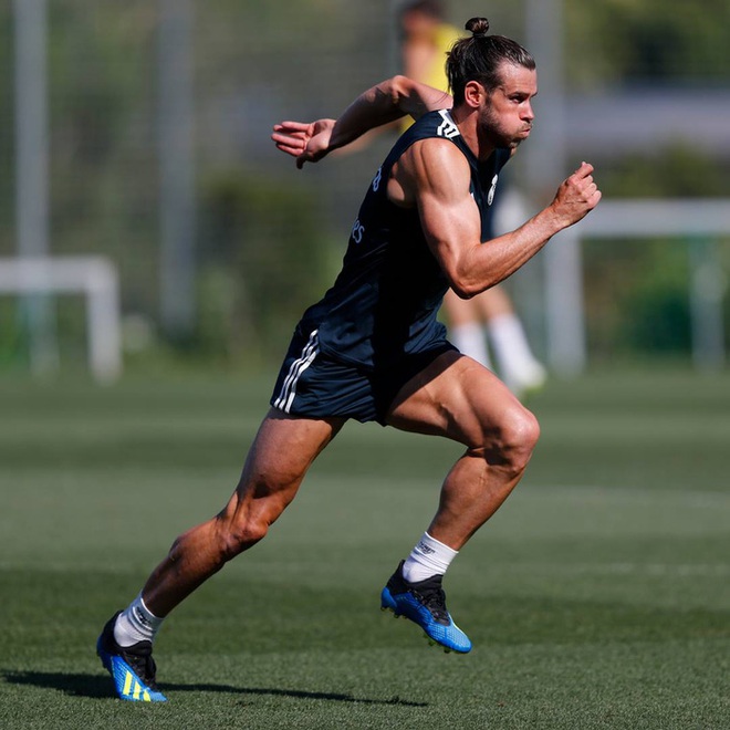 Cơ đùi Gareth Bale teo tóp thảm hại - Ảnh 5.