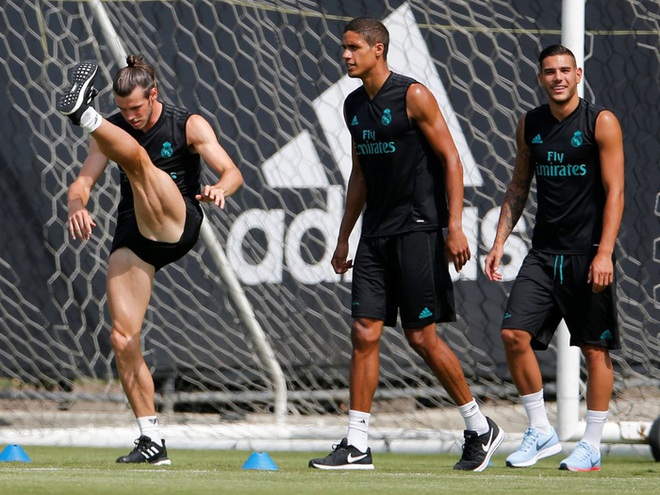 Cơ đùi Gareth Bale teo tóp thảm hại - Ảnh 7.