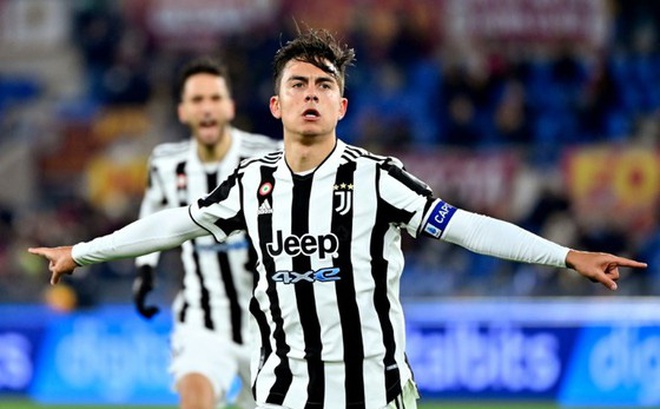 Paulo Dybala đang cân nhắc tương lai