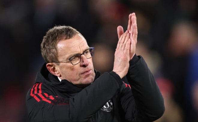 Rangnick được lòng BLĐ Man Utd