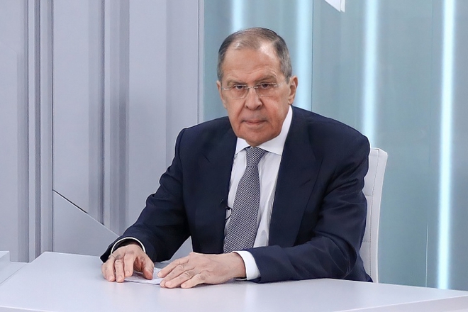 Ngoại trưởng Lavrov cảnh báo nguy cơ Mỹ cắt đứt quan hệ với Nga  - Ảnh 1.