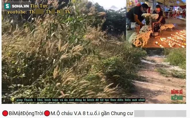 Mẹ bé V.A lần đầu lộ diện với ánh mắt thất thần, YouTuber rình mò quay lén bị mắng kền kền - Ảnh 3.