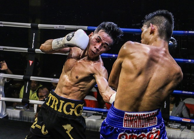 Trần Văn Thảo nhảy vọt vào Top 40 thế giới sau khi hạ KO đối thủ Thái Lan - Ảnh 4.