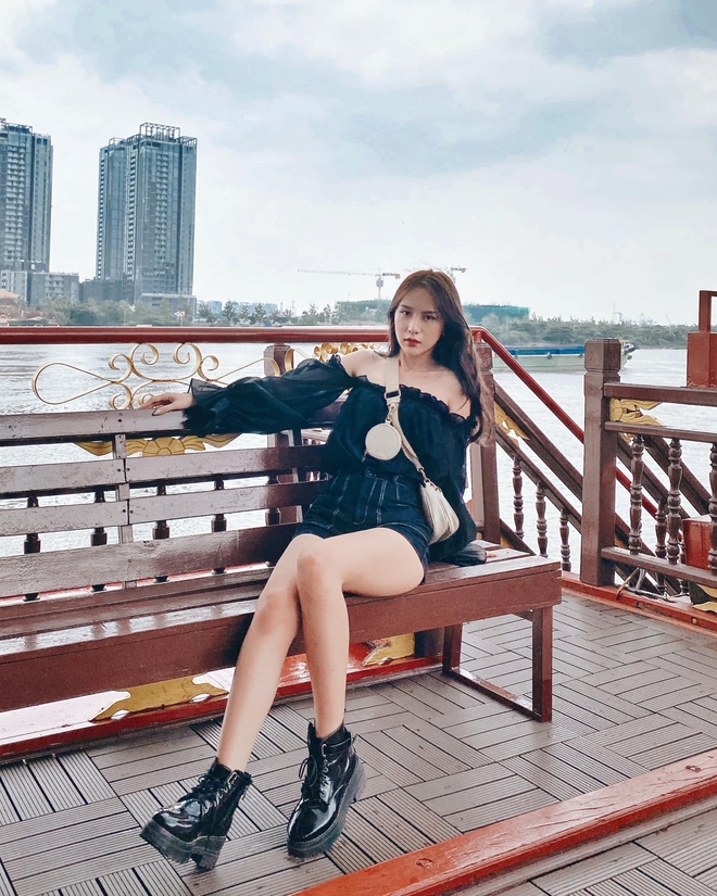 Bất ngờ với nhan sắc xinh như hotgirl của con gái NSND Trần Nhượng - Ảnh 8.