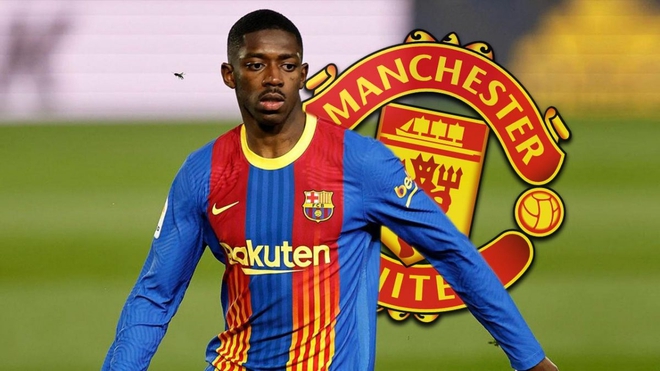 Chuyển nhượng 30/1: Man United gia nhập cuộc đua giành Dembele - Ảnh 1.