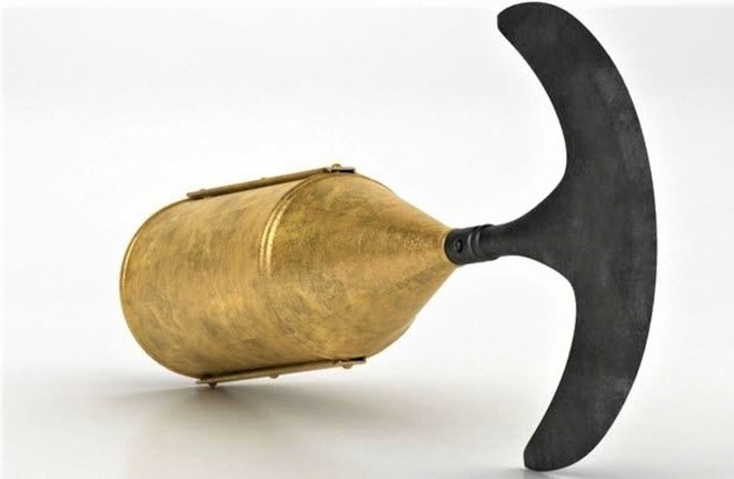 10 vũ khí cổ xưa vẫn gây “rợn tóc gáy” cho đến ngày nay - Ảnh 6.