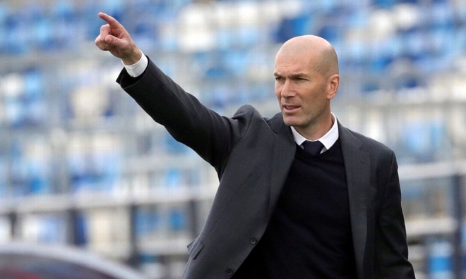 XÁC NHẬN: Không phải PSG, Zinedine Zidane lựa chọn bến đỗ vĩ đại nhất sự nghiệp? - Ảnh 1.