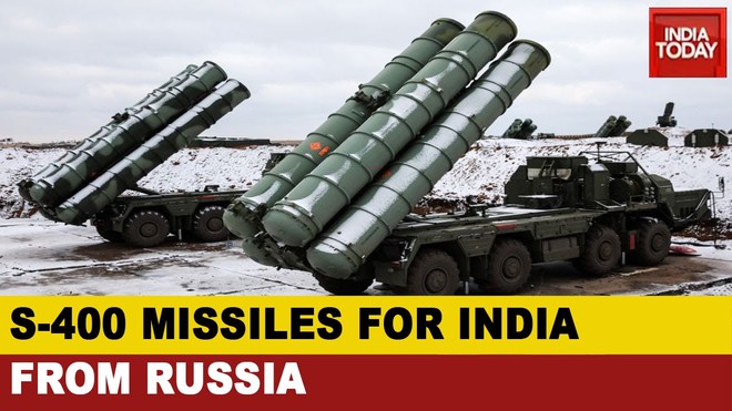 Trung Quốc đi nước cờ hiểm, Ấn Độ điều tên lửa S-400 nghênh chiến - Căn cứ Mỹ ở Iraq bị tấn công - Ảnh 1.