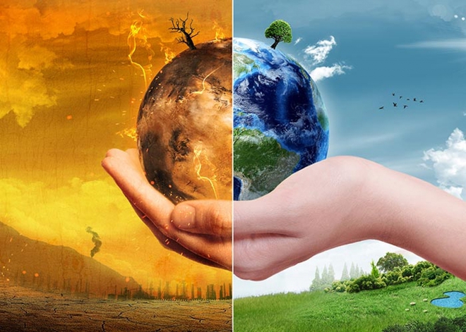 7 hành động khẩn cấp về khí hậu thế giới cần thực hiện vào năm 2022 - Ảnh 1.