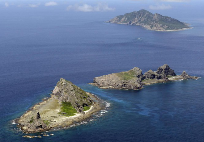 Nhật Bản tăng cường “cơ bắp” đối phó tàu hải cảnh Trung Quốc ở quần đảo tranh chấp - Ảnh 2.