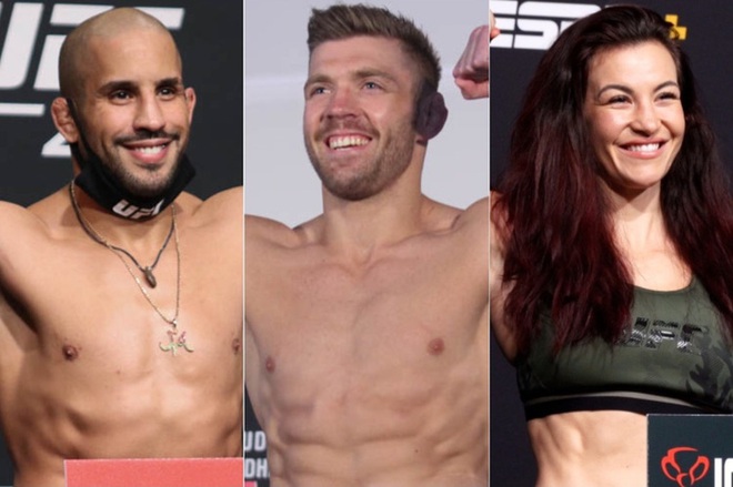 Những võ sĩ UFC bị cơ quan chống doping hỏi thăm nhiều nhất năm 2021: Paulo Costa, TJ Dillashaw và Miesha Tate góp mặt - Ảnh 5.