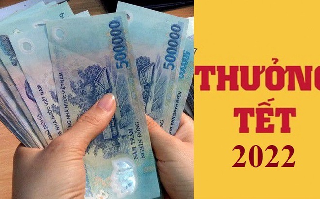 Dựa trên số liệu các tỉnh đã có báo cáo về thưởng tết 2022 cho thấy Đà Nẵng có mức thưởng Tết Nguyên đán cao nhất là 1,43 tỷ đồng.