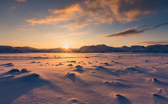 Vùng Murmansk tại Nga. Ảnh: Getty Images