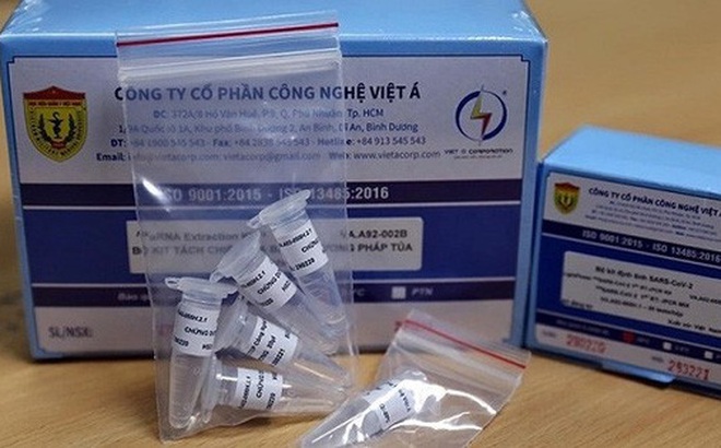 Bộ Công an đang điều tra, làm rõ vụ "thổi giá" kit xét nghiệm tại Công ty Việt Á