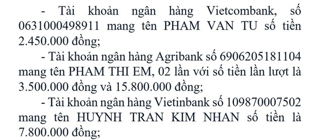 Bắt đối tượng chiếm dụng trên 400 tài khoản Facebook lừa đảo hơn 10 tỉ đồng - Ảnh 2.