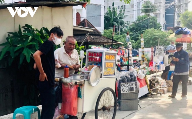 Phần lớn người dân Indonesia đã có kháng thể Covid-19.