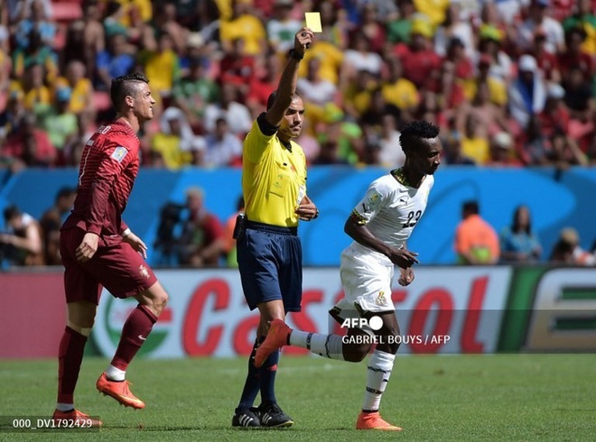 Tổ trọng tài người Hàn Quốc bắt trận Việt Nam vs Australia - Ảnh 1.