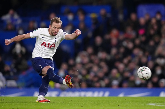 Chelsea đặt một tay vào vé chung kết Carabao Cup sau chiến thắng thuyết phục trước Tottenham - Ảnh 6.