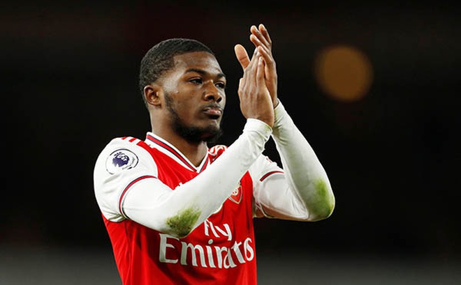 Maitland-Niles sắp lần đầu tiên ra nước ngoài thi đấu