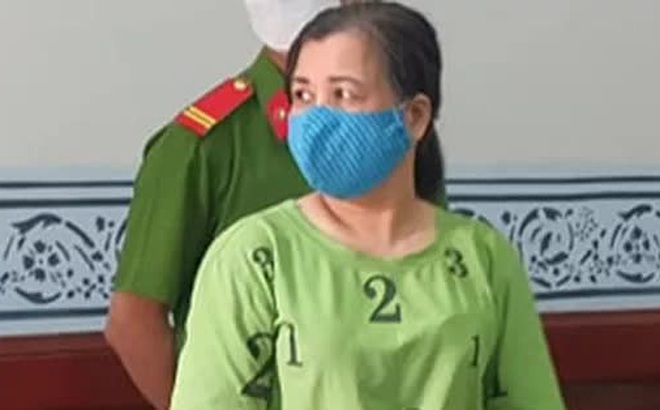 Bị cáo Nguyễn Kim Minh ở tòa sơ thẩm
