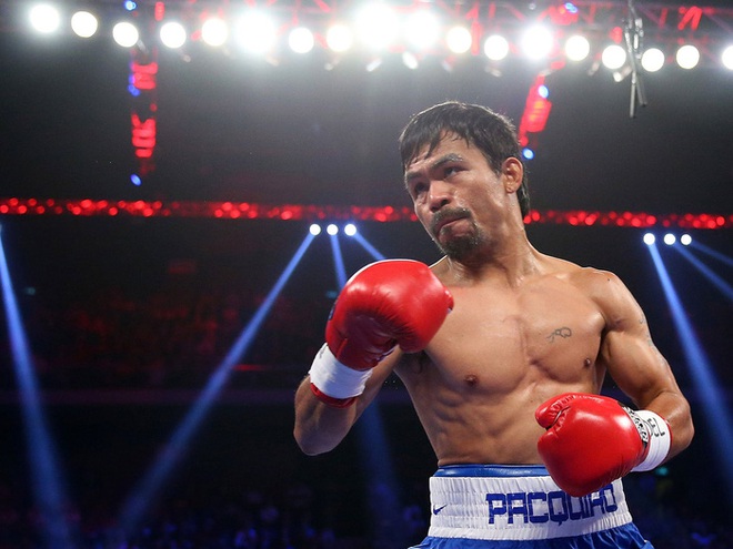 Những kịch bản điên rồ có thể diễn ra tại làng boxing trong năm 2022: Pacquiao tái xuất, Fury treo găng - Ảnh 1.