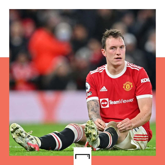 Phil Jones đã vượt qua 2 năm địa ngục như thế nào? - Ảnh 4.