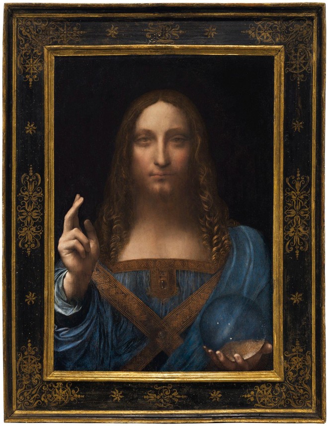 Leonardo da Vinci là ai, tiểu sử: Bí ẩn người họa sĩ phát minh dù bay - Ảnh 7.